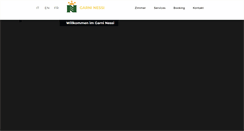 Desktop Screenshot of garninessi.ch