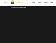 Tablet Screenshot of garninessi.ch